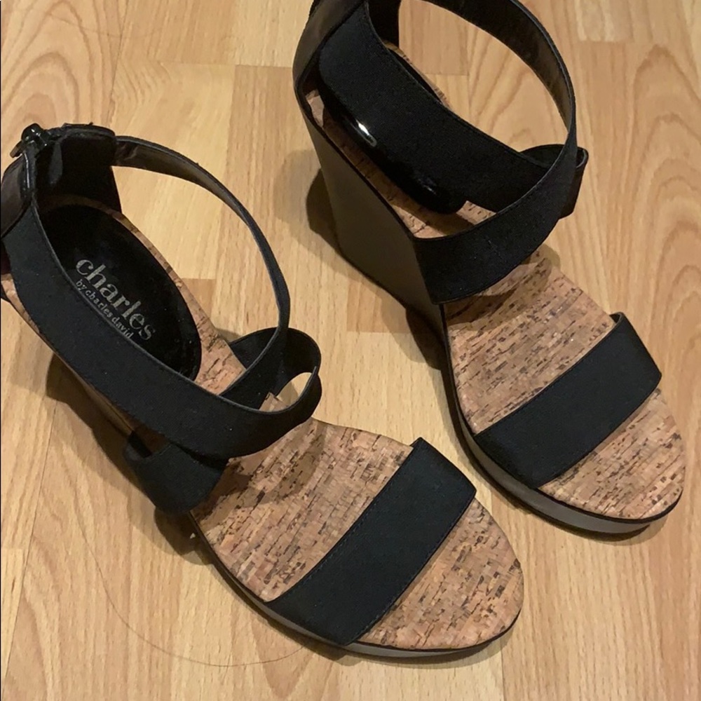 Charles by Charles David Wedges
